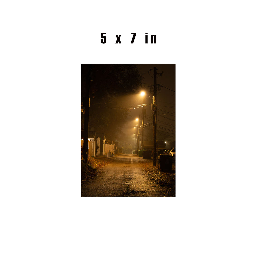 Alley