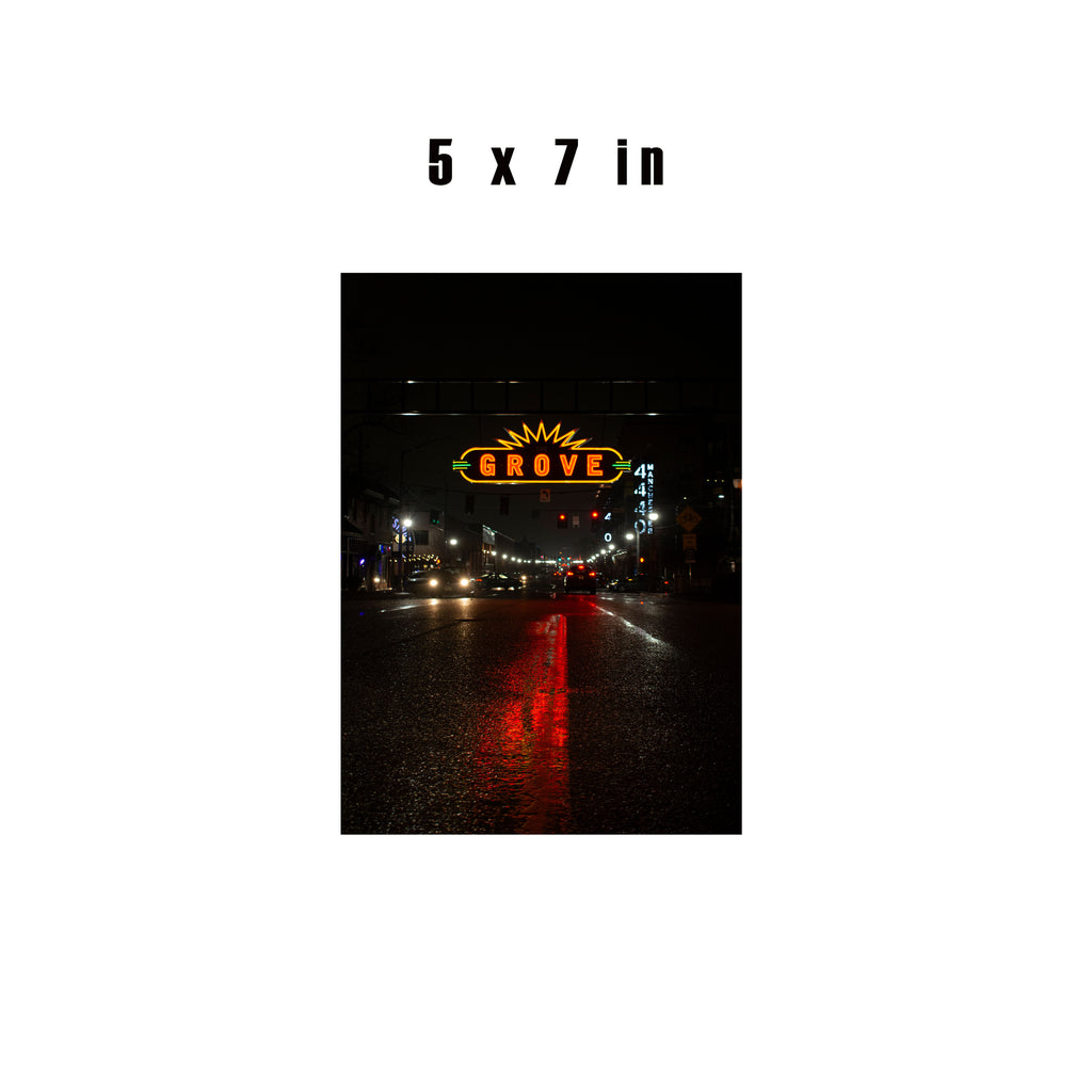 The Grove