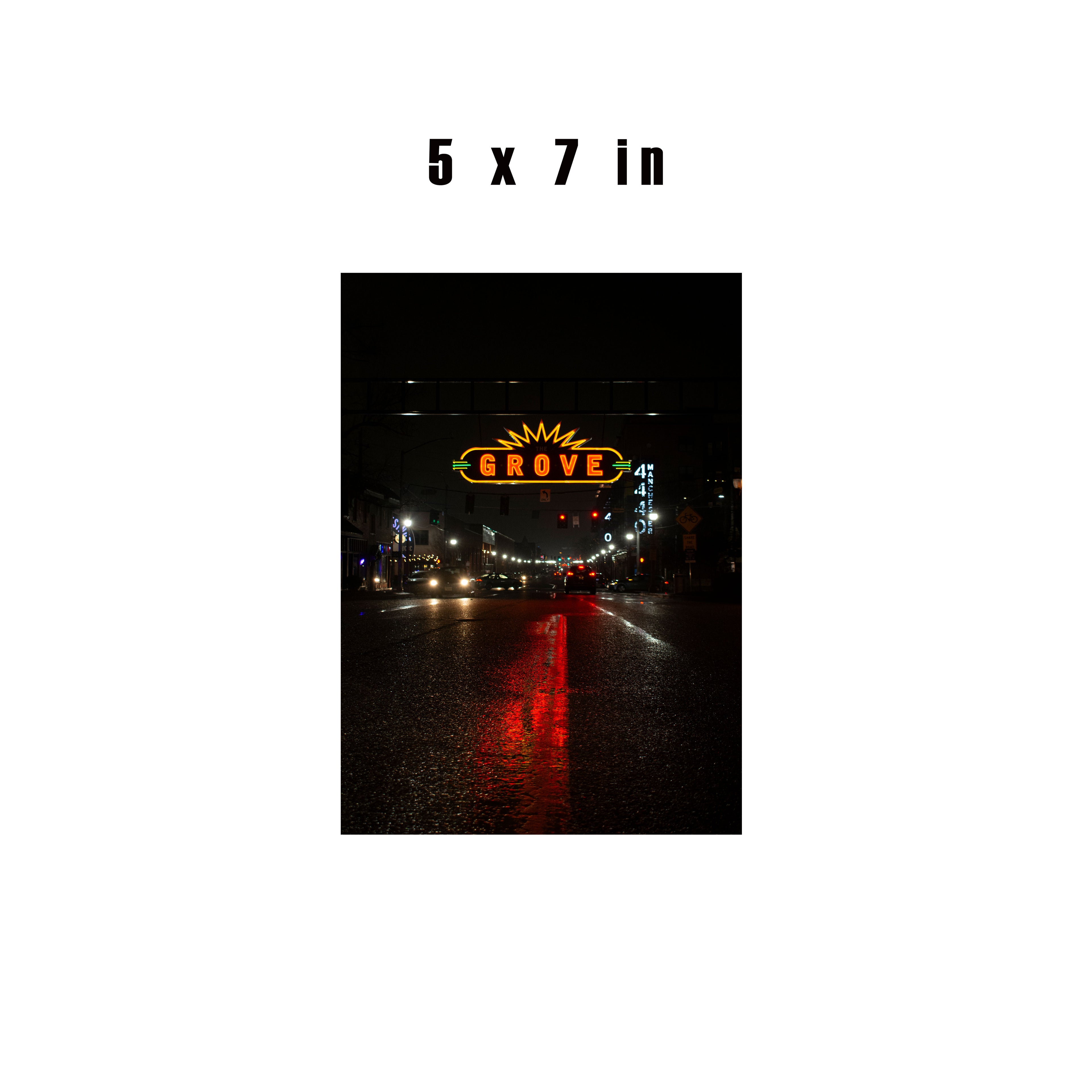 The Grove