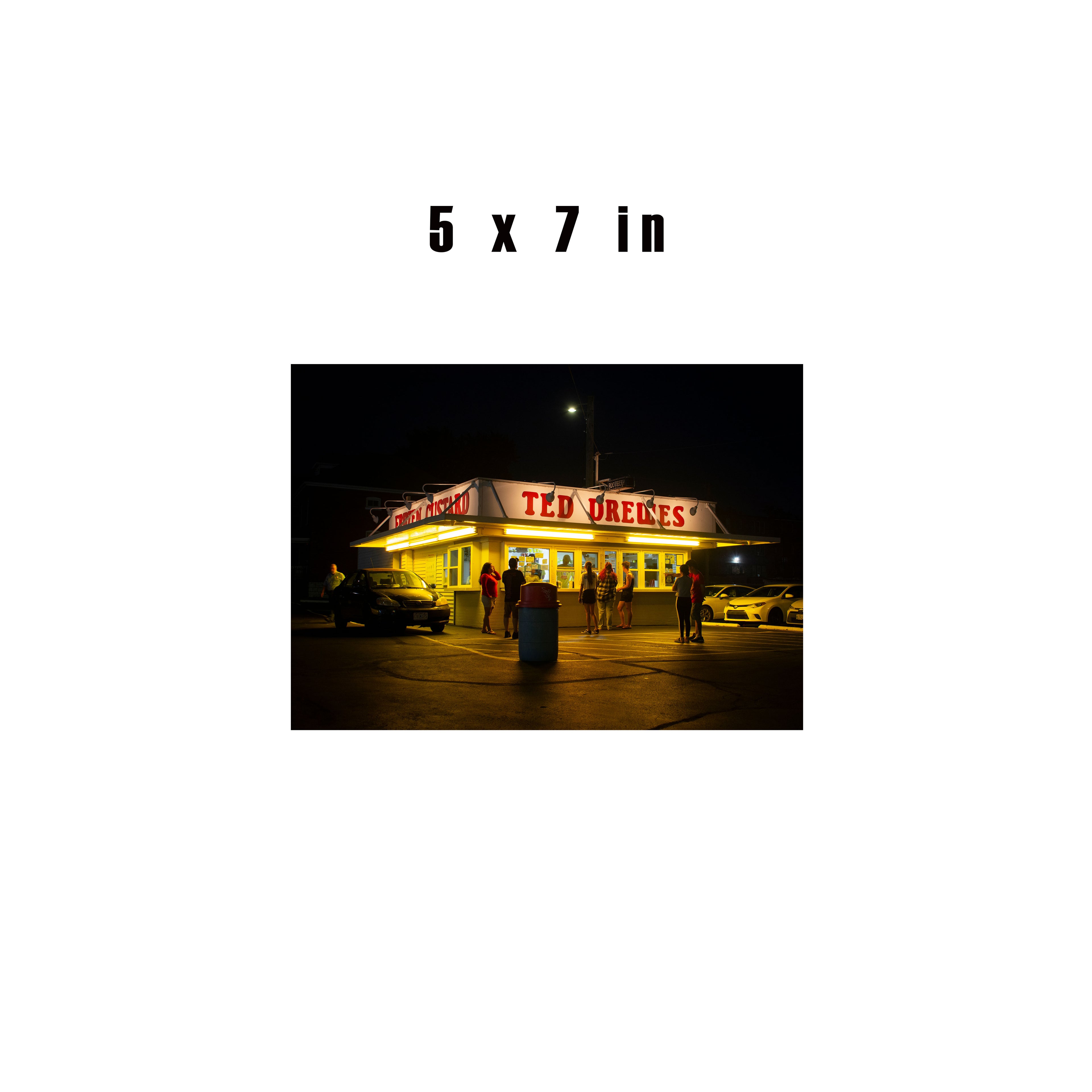 Ted Drewes