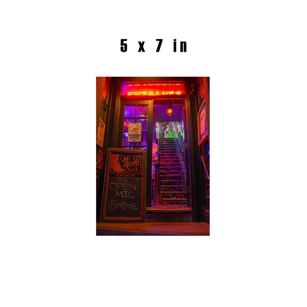 Venice Cafe