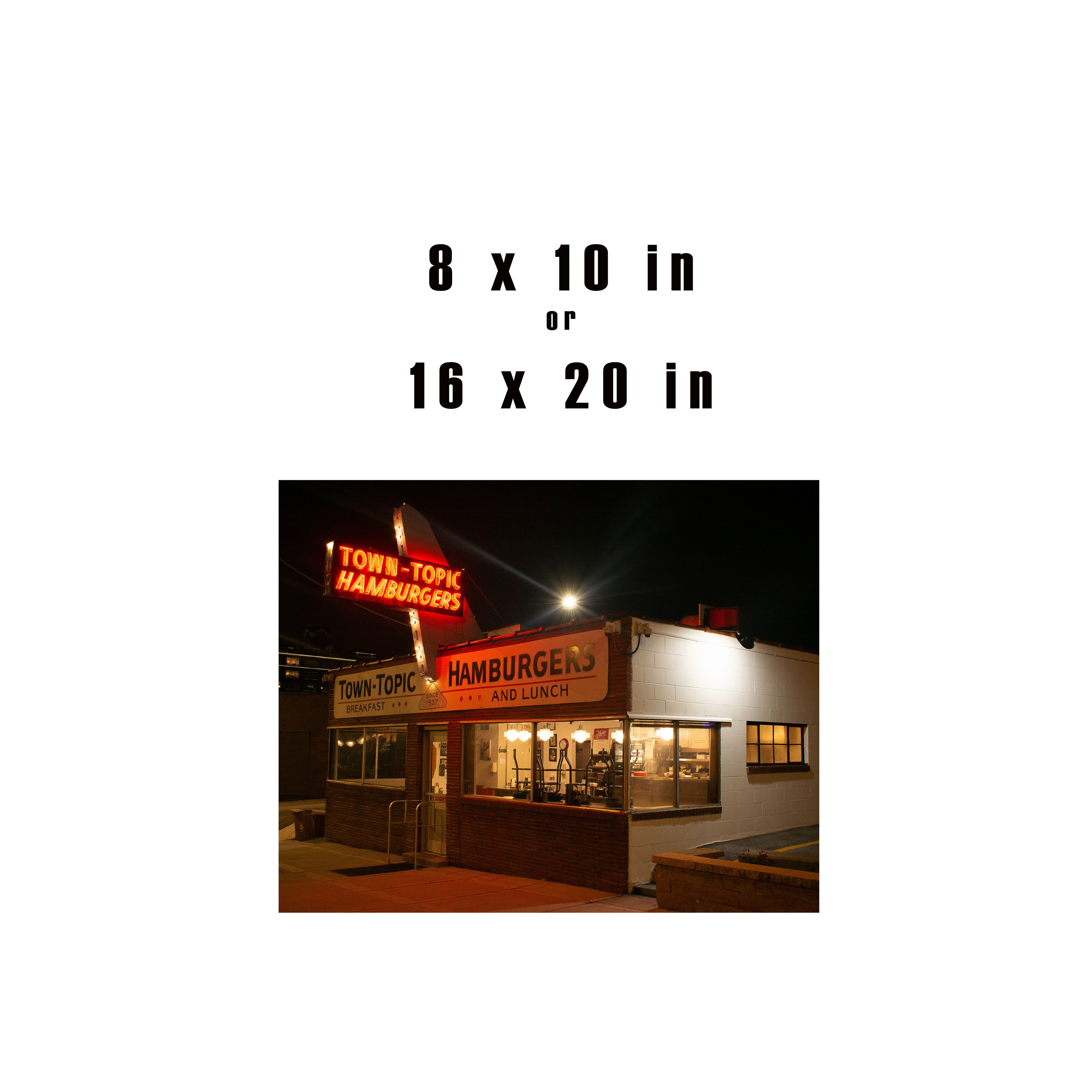 Town Topic