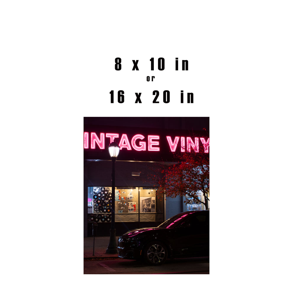 Vintage Vinyl