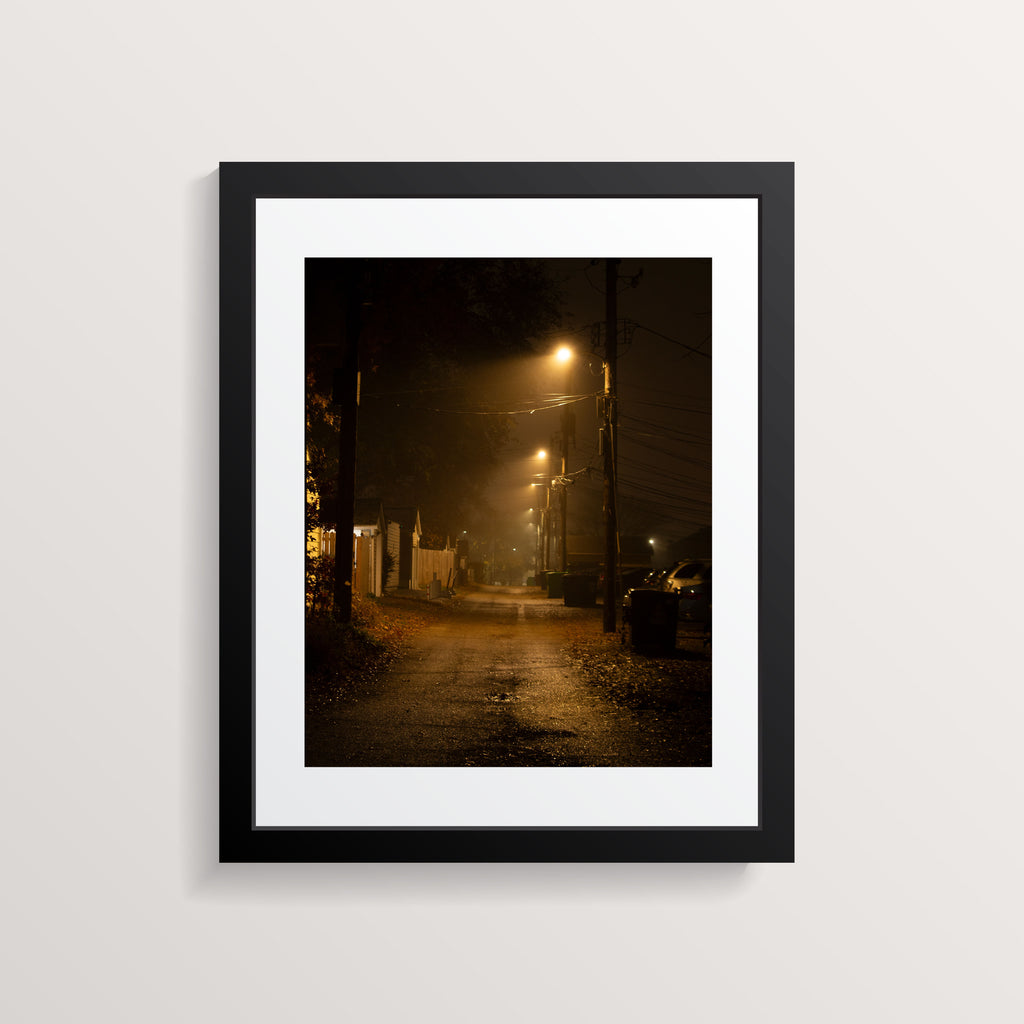 Alley