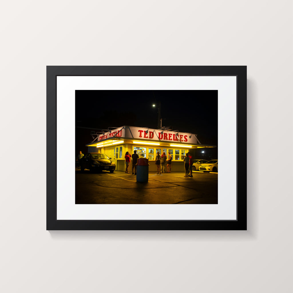 Ted Drewes