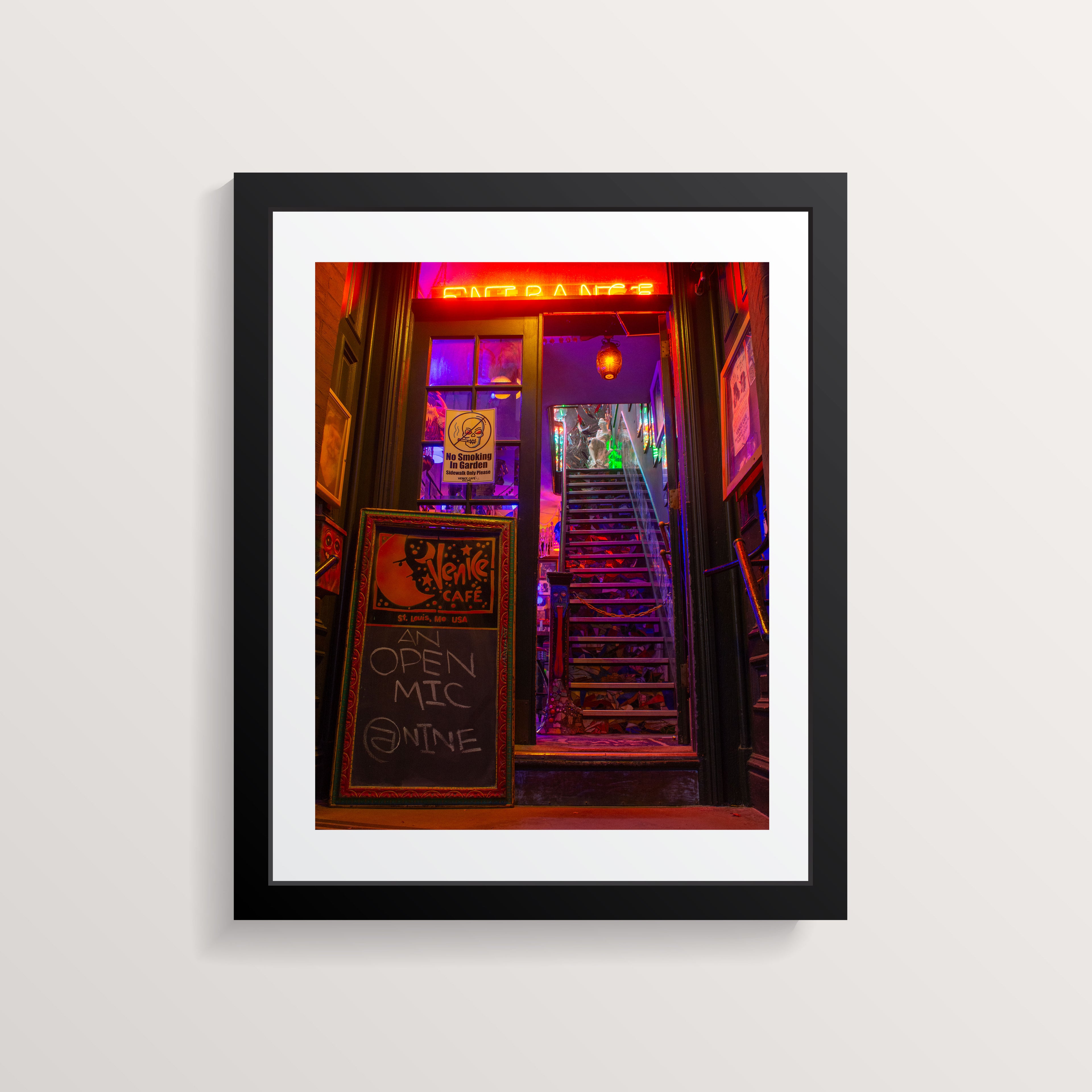 Venice Cafe