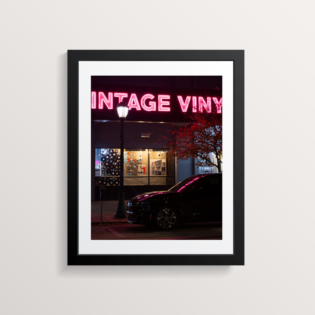 Vintage Vinyl