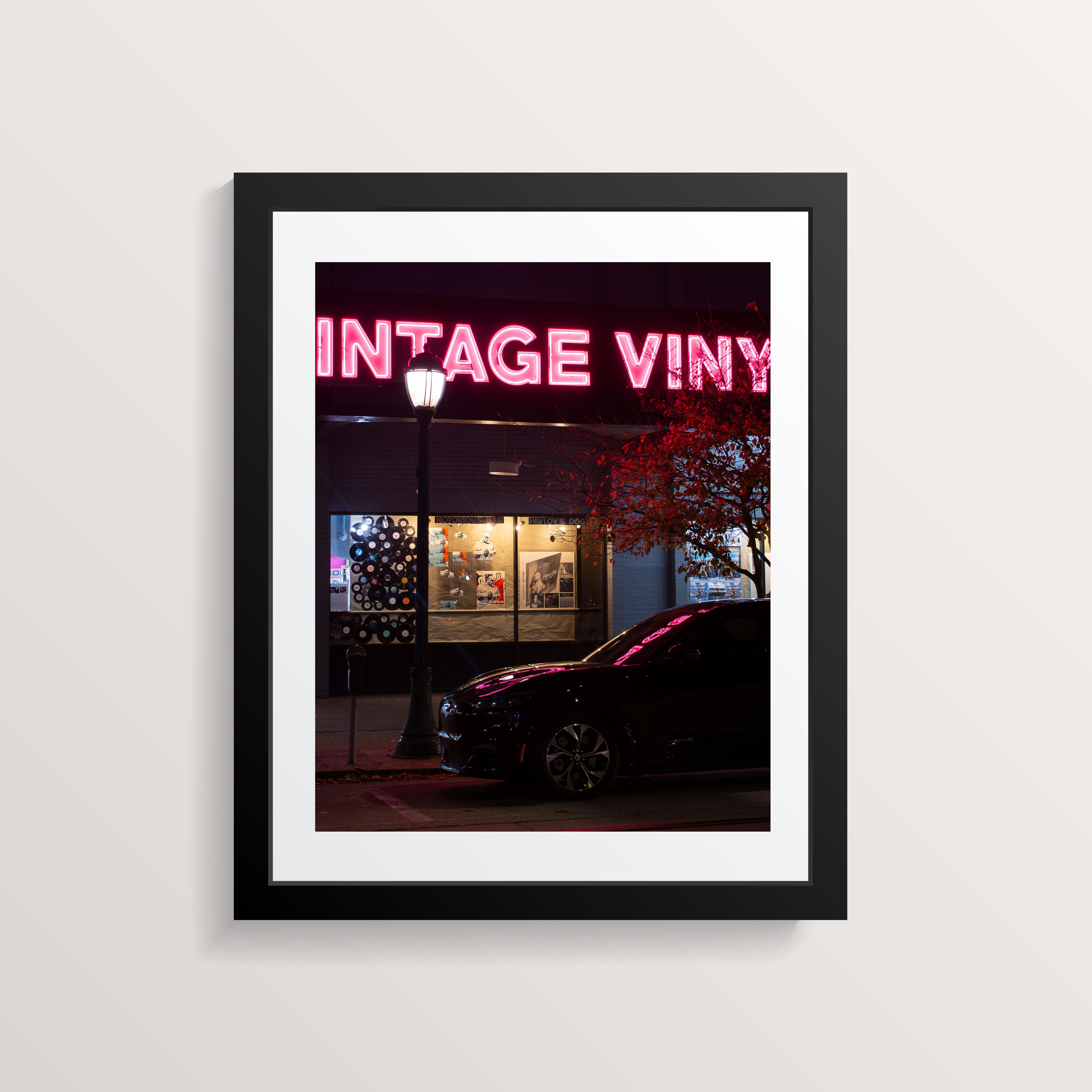 Vintage Vinyl