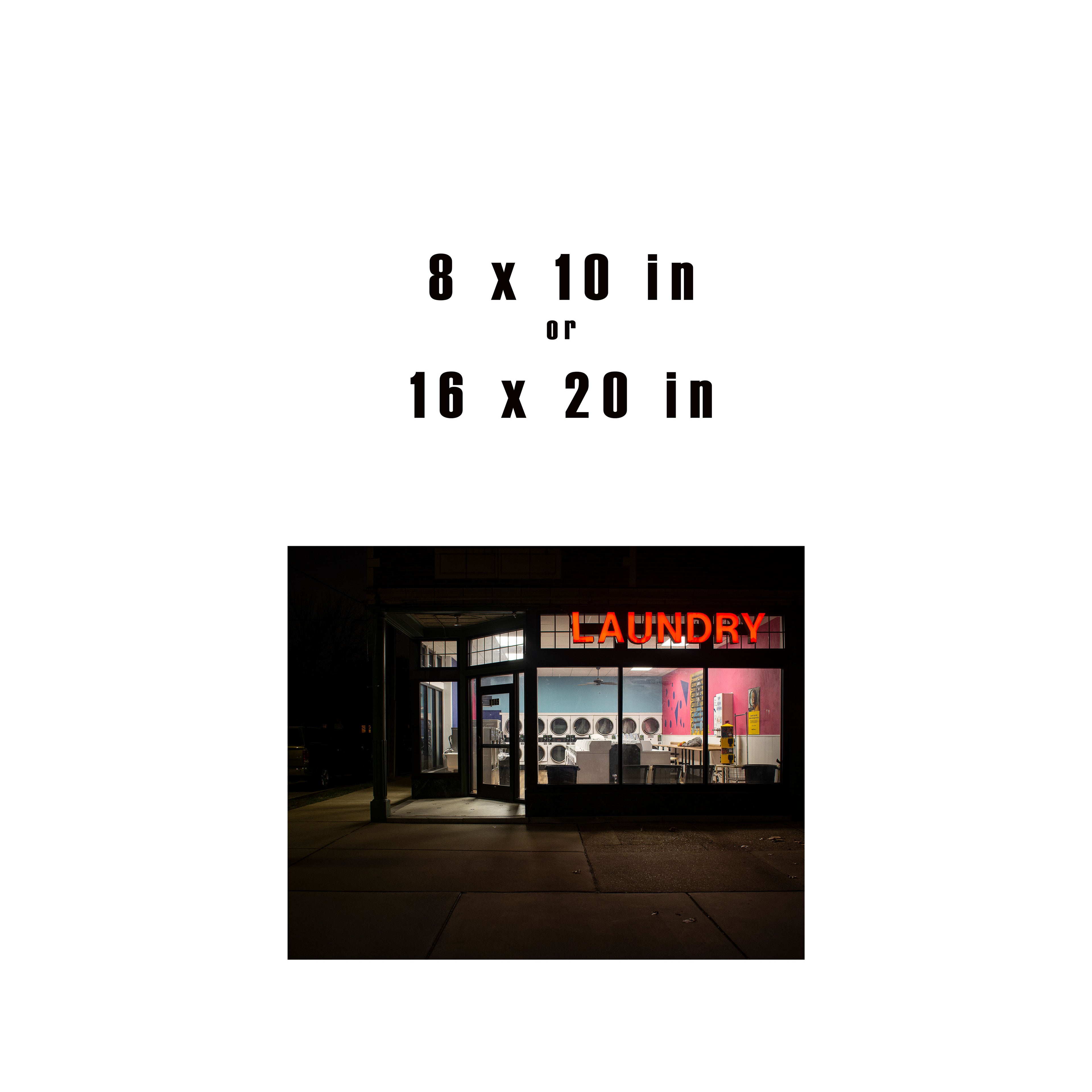 Laundry