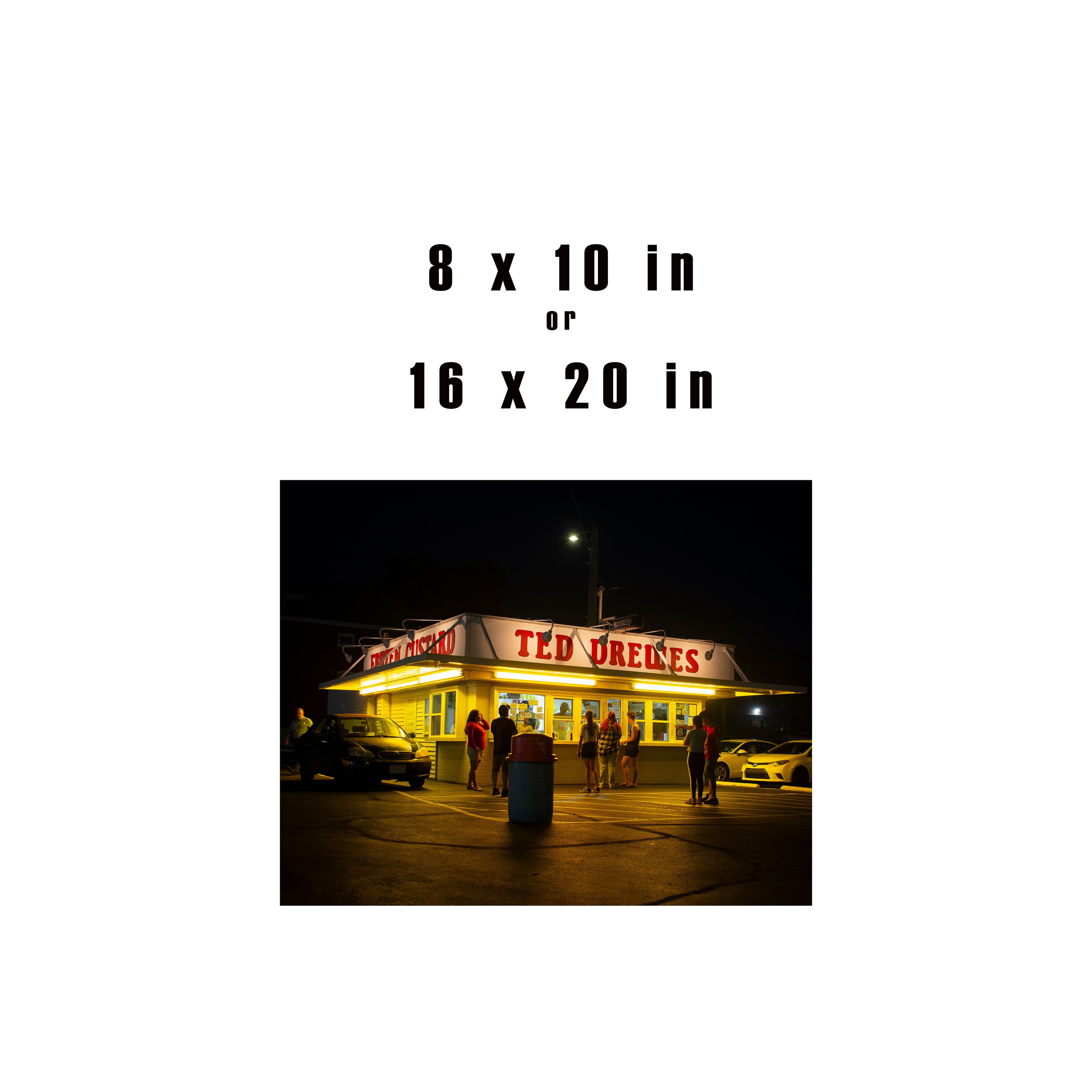 Ted Drewes