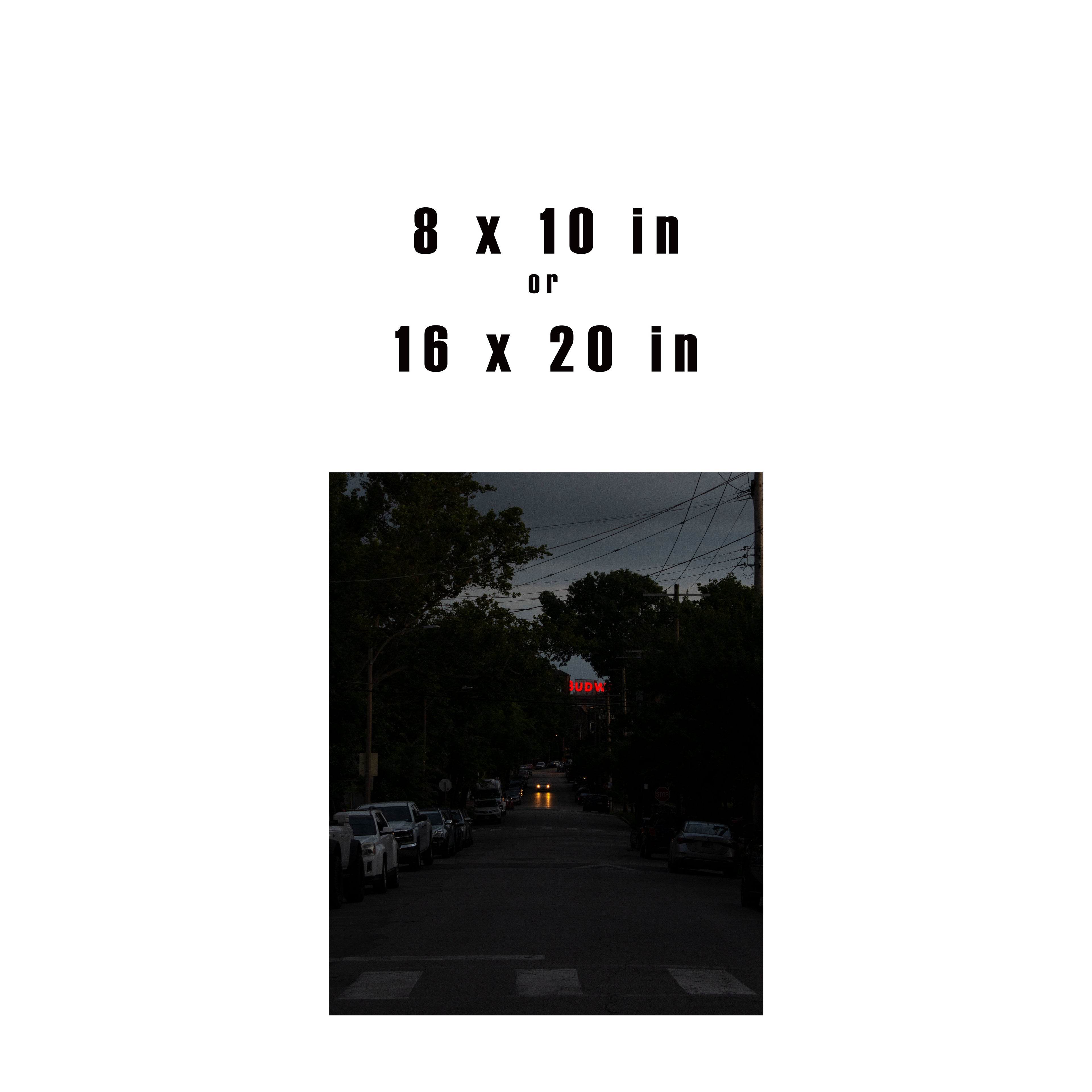 Headlights